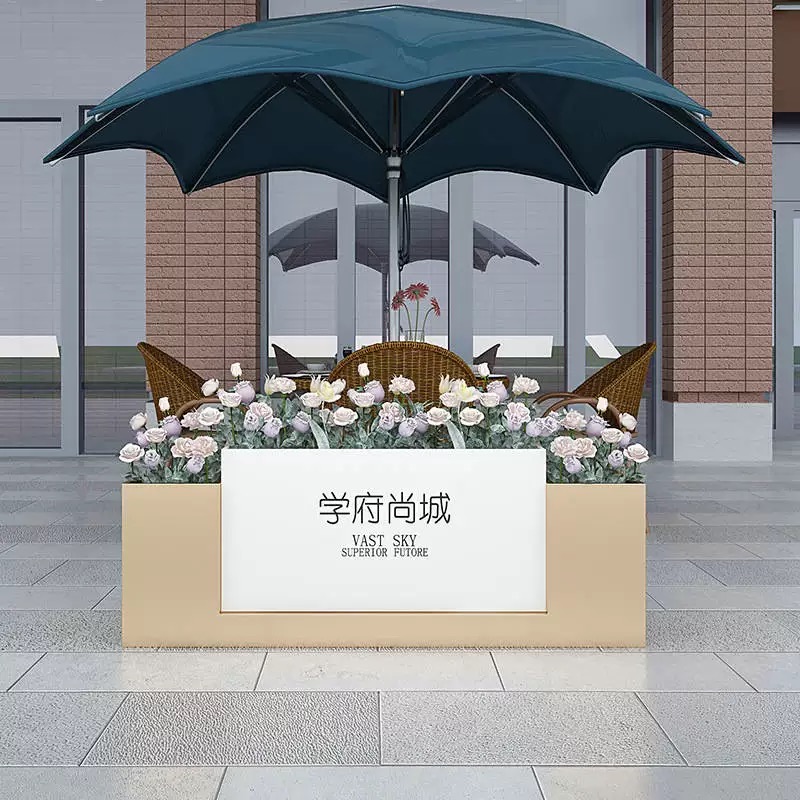 庭院私享花箱15